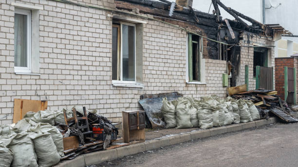 24/7 Emergency Fire Damage Restoration experts in Sylvania, AL