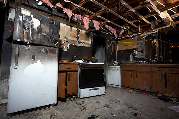 Licensed Fire Damage Restoration service in Sylvania, AL - Meridian Smoke Damage